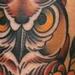 Tattoos - arm owl - 71732